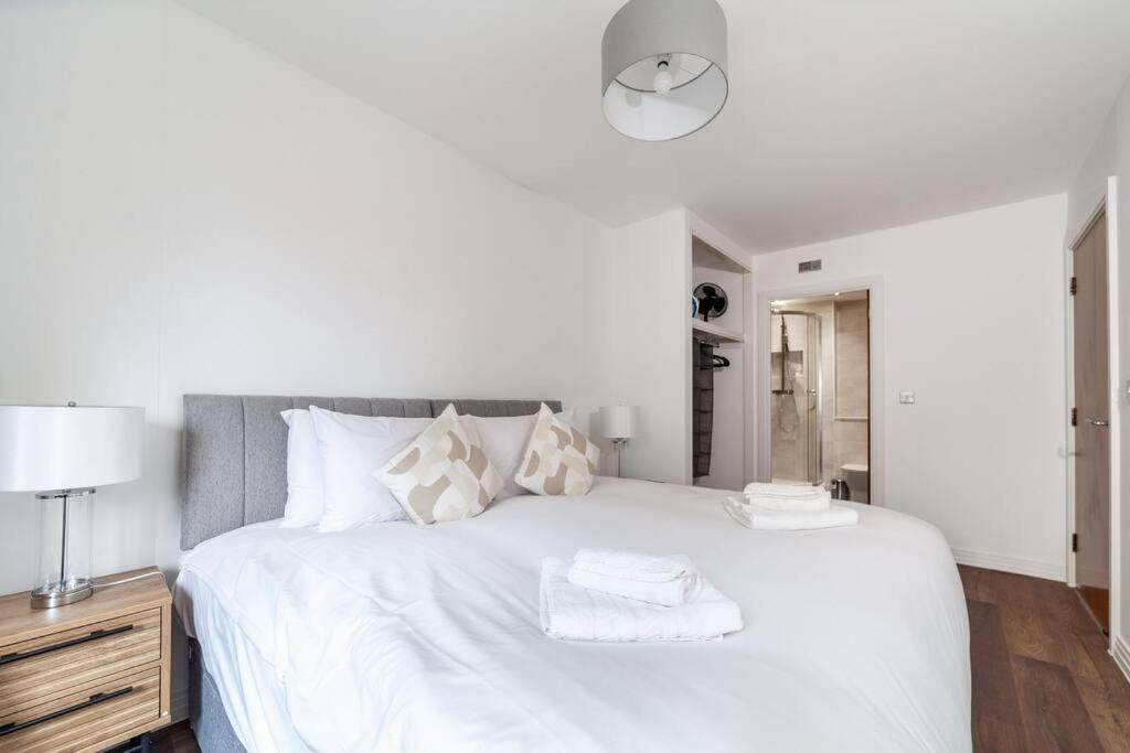 Appartamento Cozy & Stylish 2-bed Flat In Trentham Ct,